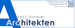 hunsicker architekten