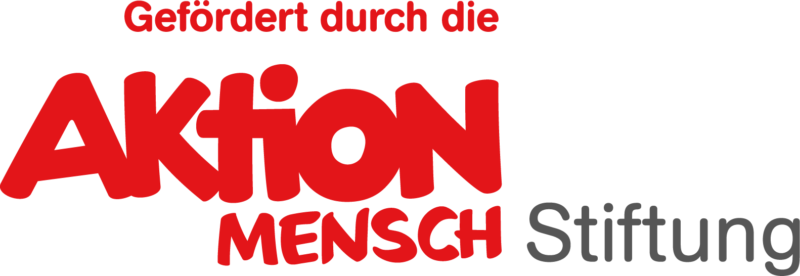 Aktion Mensch Stiftungslogo gefoerdert quer RGB