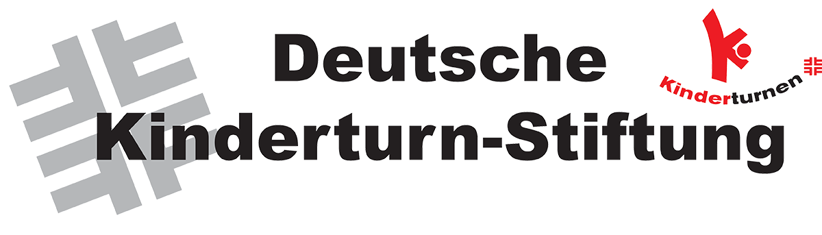Logo Deutsche Kinderturn Stiftung Rand