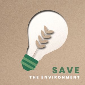 save the environment